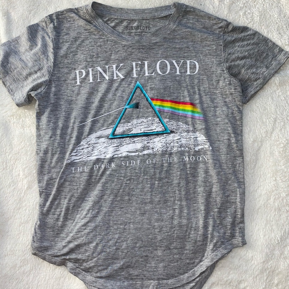 band tee